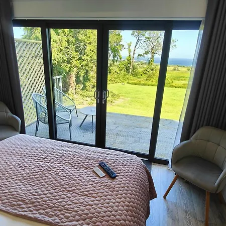 The View At Moneylands Villa Arklow