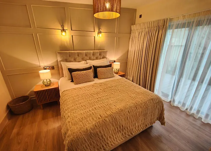 The View At Moneylands Villa