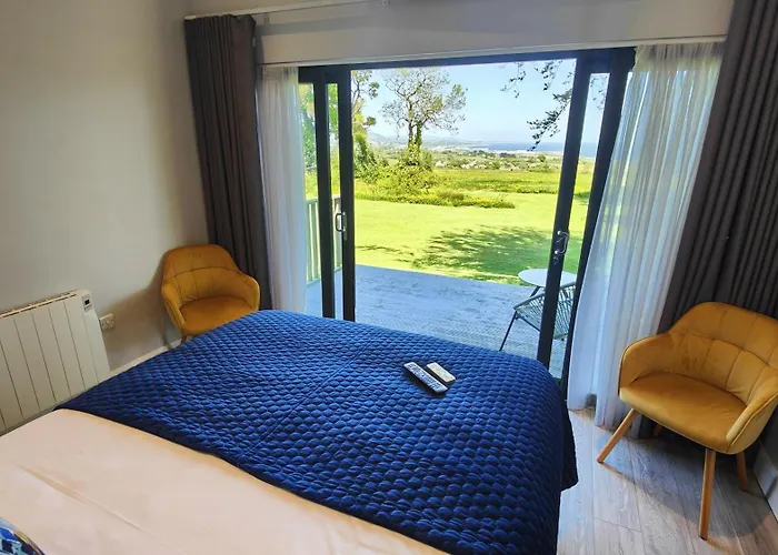 The View At Moneylands Villa Arklow