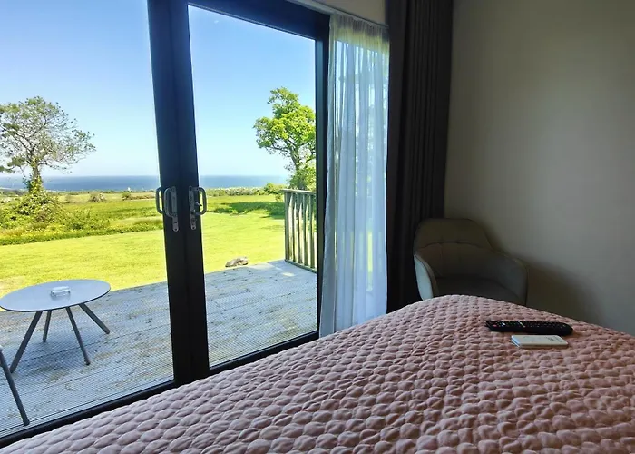 The View At Moneylands * Arklow